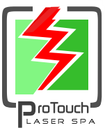 Logo Design by NovinNuraj for ProTouch laser spa | Design: #1717522