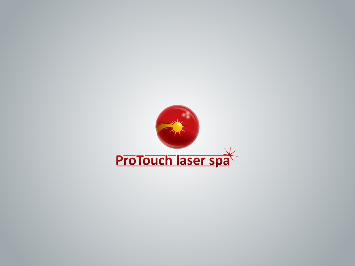 Logo Design by Miroslav Vladimirovich for ProTouch laser spa | Design #1723923