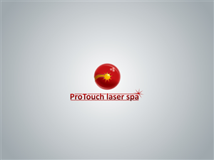 Logo Design by Miroslav Vladimirovich for ProTouch laser spa | Design: #1723923