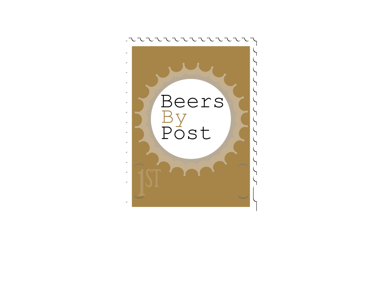 Logo Design by EELINGDESIGN for Beers By Post | Design #6635871