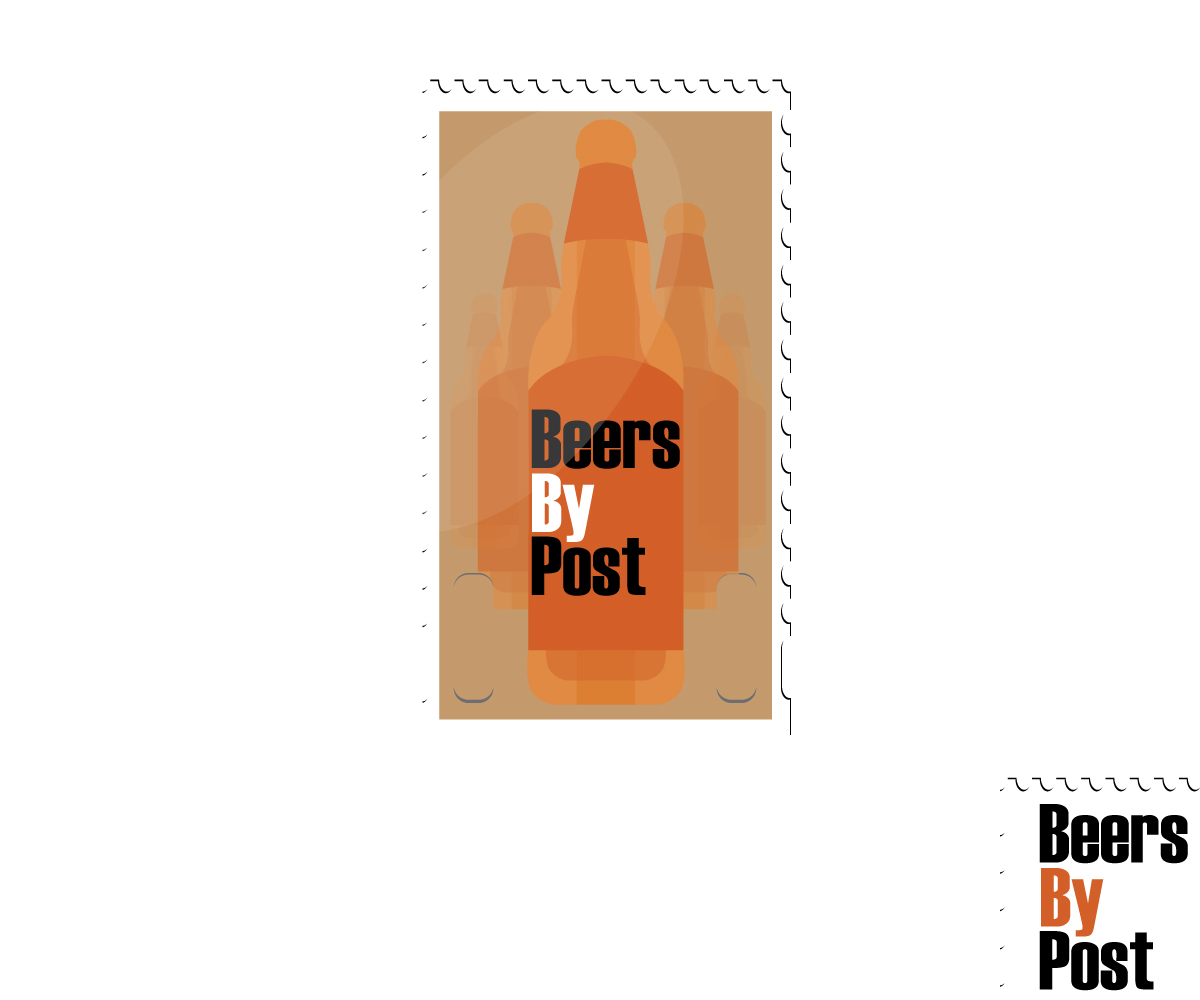 Logo Design by EELINGDESIGN for Beers By Post | Design #6635971