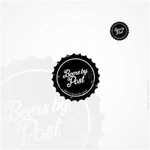 Logo Design by AU9USTO for Beers By Post | Design: #6643469