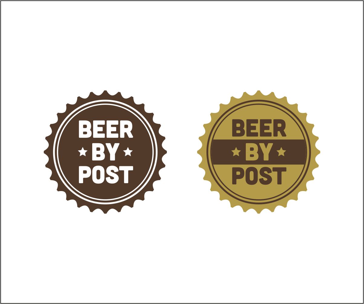 Diseño de Logo por Christian Ashworth para Beers By Post | Diseño #6605599