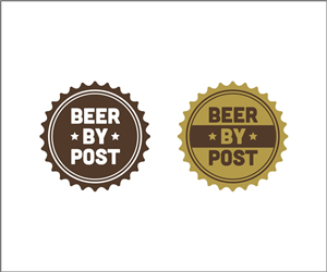 Logo Design by Christian Ashworth for Beers By Post | Design: #6605599