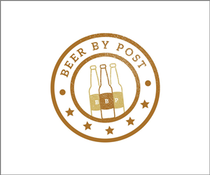 Logo Design by Christian Ashworth for Beers By Post | Design: #6605606