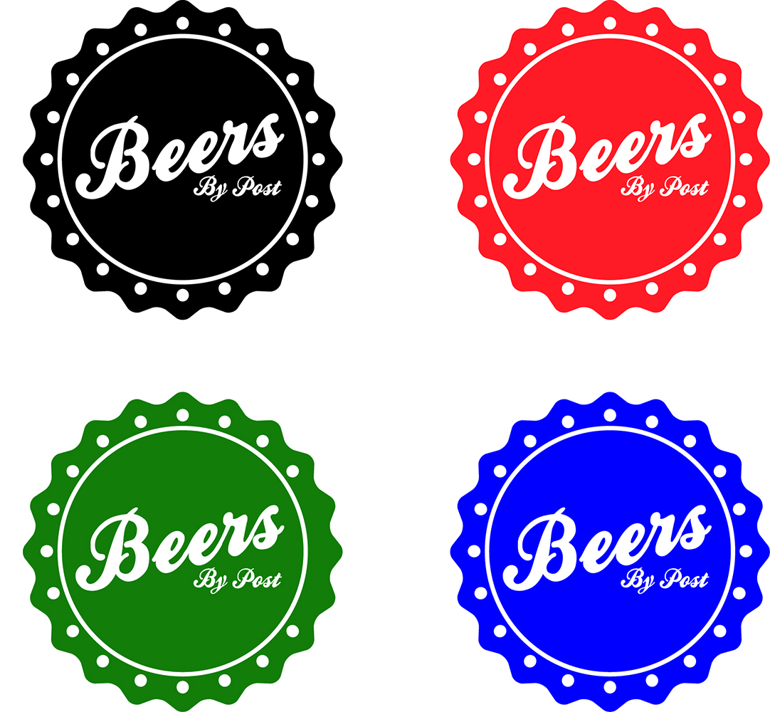 Logo-Design von Darren Walker für Beers By Post | Design #6602746