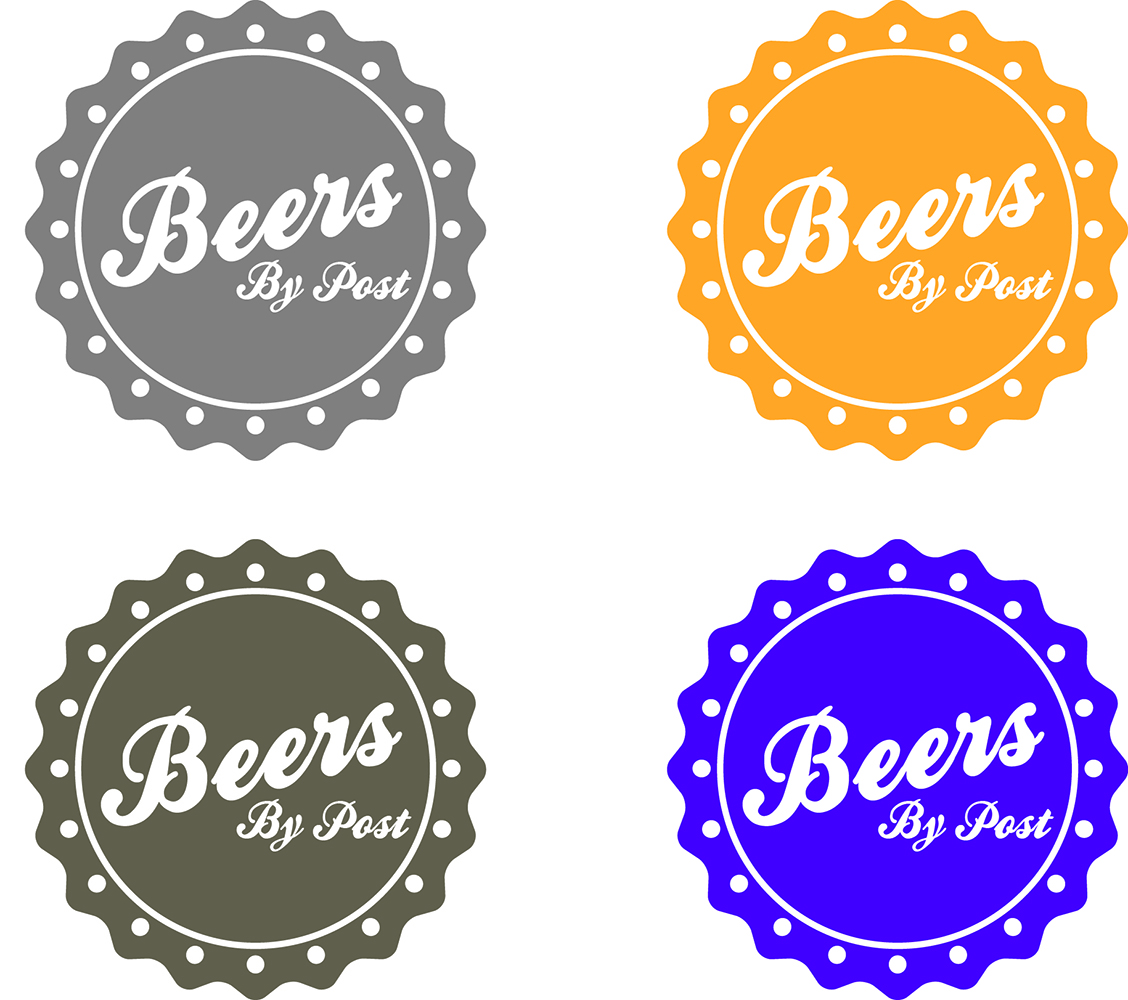 Logo Design by Darren Walker for Beers By Post | Design #6613317