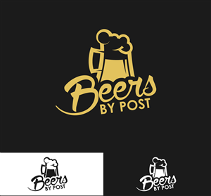 Logo Design by Grapismo Brand Studio for Beers By Post | Design: #6664675