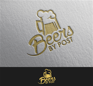 Logo Design by ArtWizard for Beers By Post | Design #6664680
