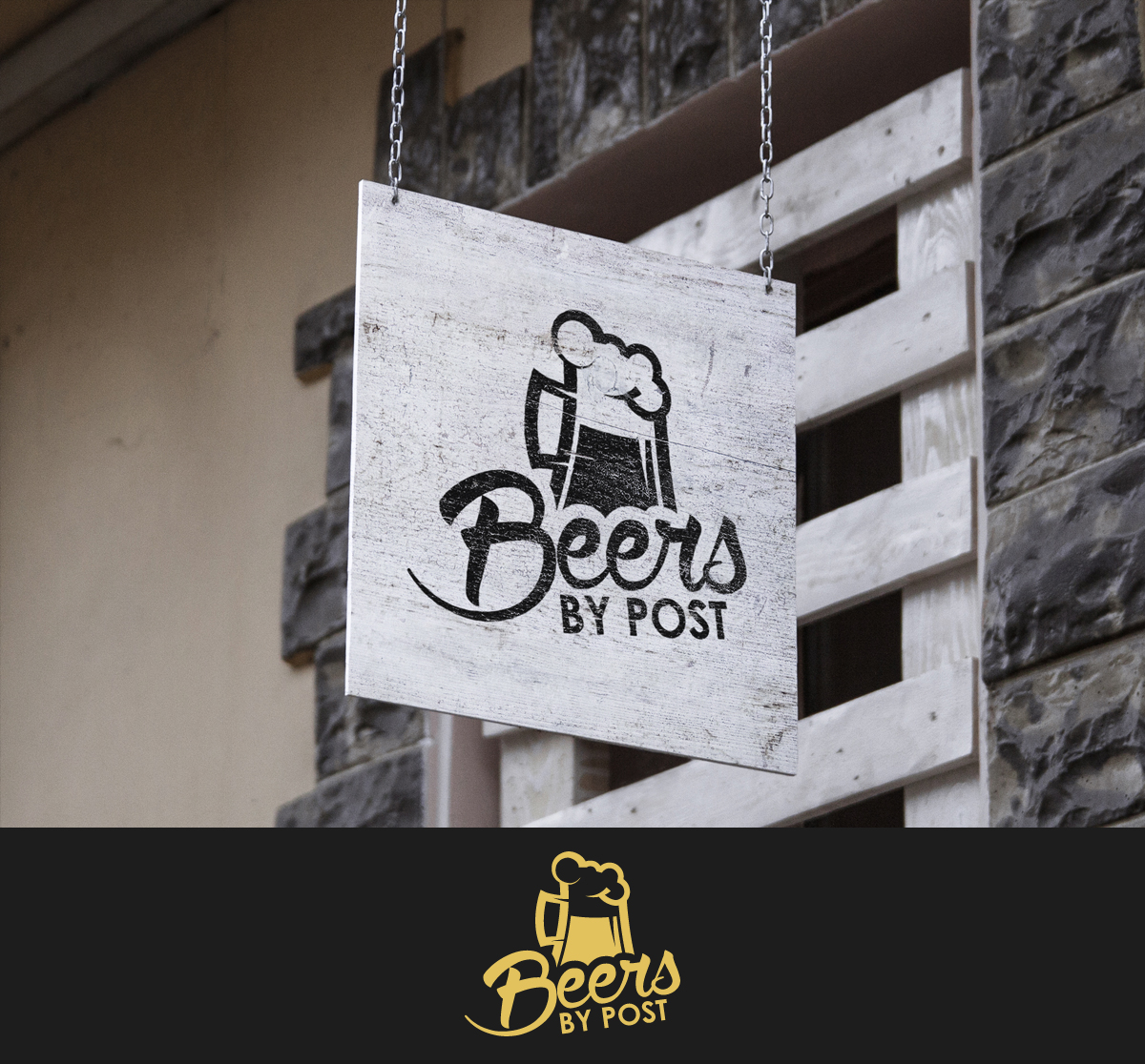 Design de Logo par Grapismo Brand Studio pour Beers By Post | Design #6664688