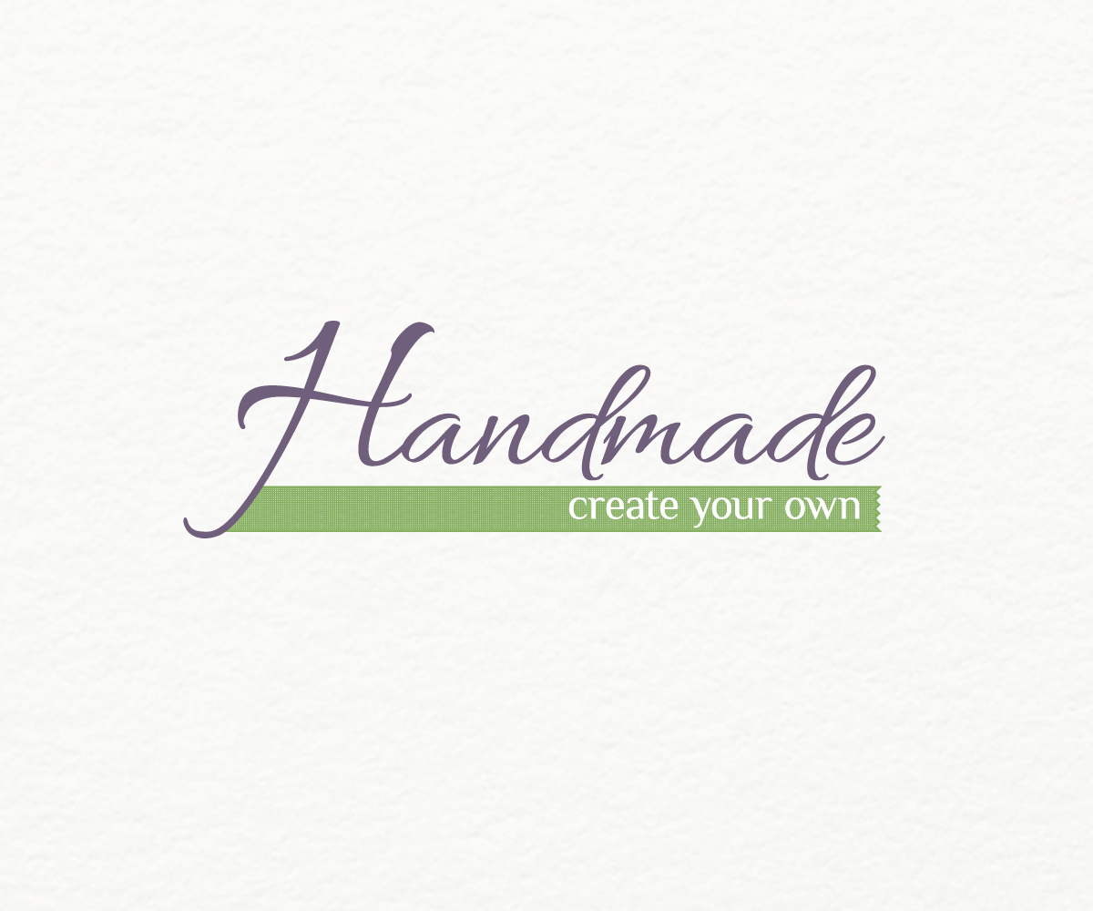 Logo-Design von The Logo Island für Handmade | Design #6586637