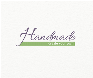 Logo-Design von The Logo Island für Handmade | Design #6586637