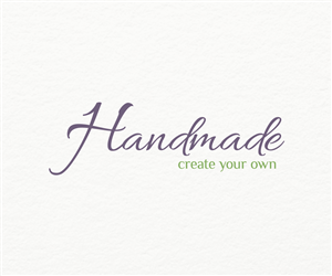 Logo-Design von The Logo Island für Handmade | Design: #6586671
