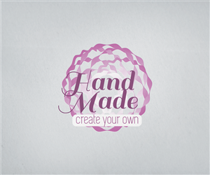 Logo-Design von Ellie Afonso für Handmade | Design: #6614499