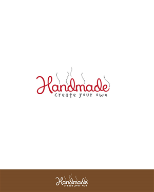 Logo-Design von Logoziner für Handmade | Design: #6587049