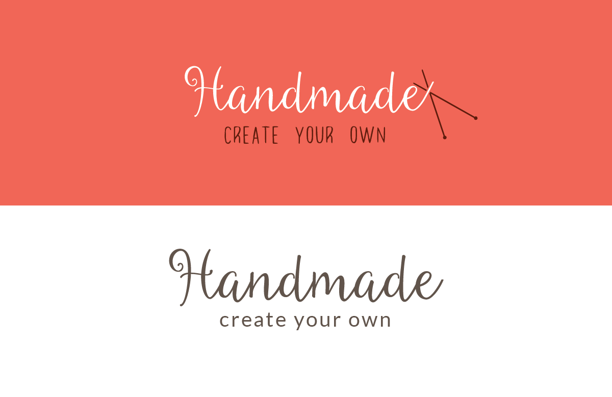 Logo-Design von Andrew für Handmade | Design #6587673
