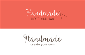 Logo-Design von Andrew für Handmade | Design: #6587673