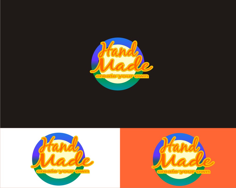 Logo-Design von pindang_udin für Handmade | Design #6626291