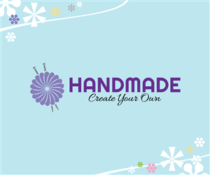 Logo-Design von taufik_alrahman für Handmade | Design: #6606858