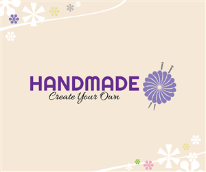 Logo-Design von taufik_alrahman für Handmade | Design: #6606960