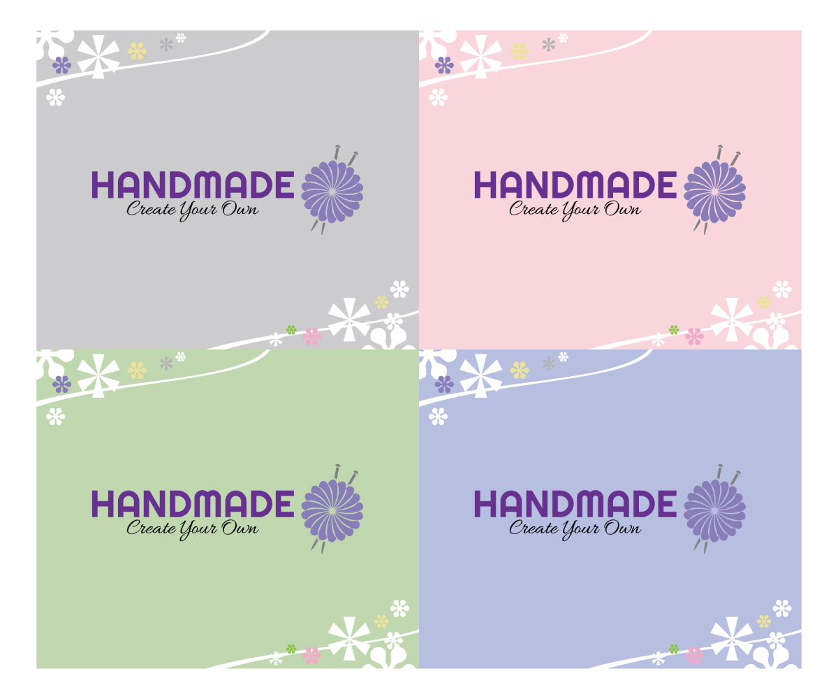 Logo-Design von taufik_alrahman für Handmade | Design #6607958