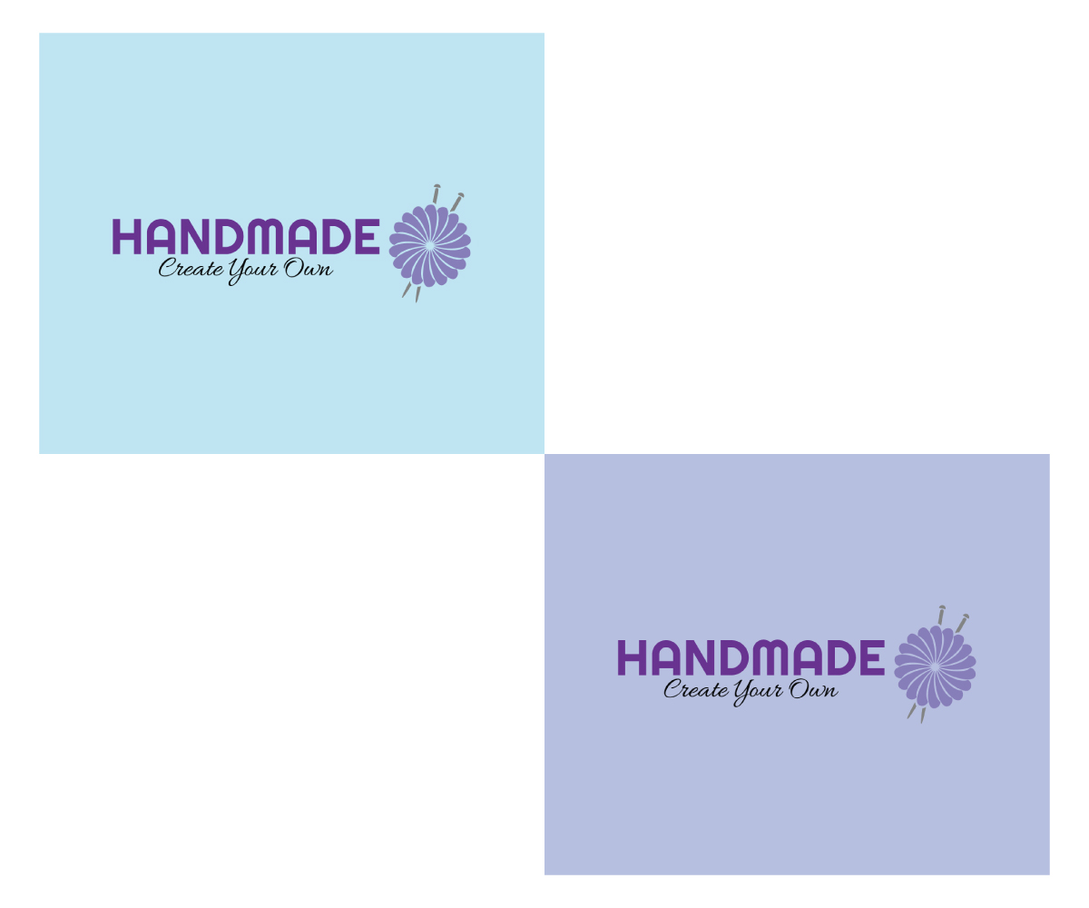 Logo-Design von taufik_alrahman für Handmade | Design #6614500
