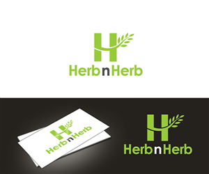 Logo Design by Vishak vasu for Herban Herb | Design #6643933