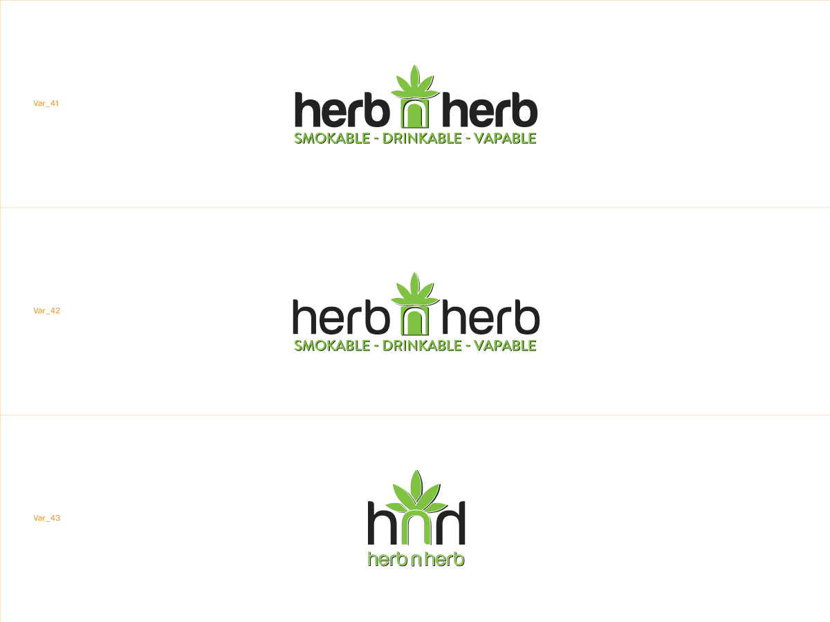 Design de Logo par Kejo87 pour Herban Herb | Design #6614982