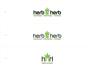 Logo Design by Kejo87 for Herban Herb | Design #6614982