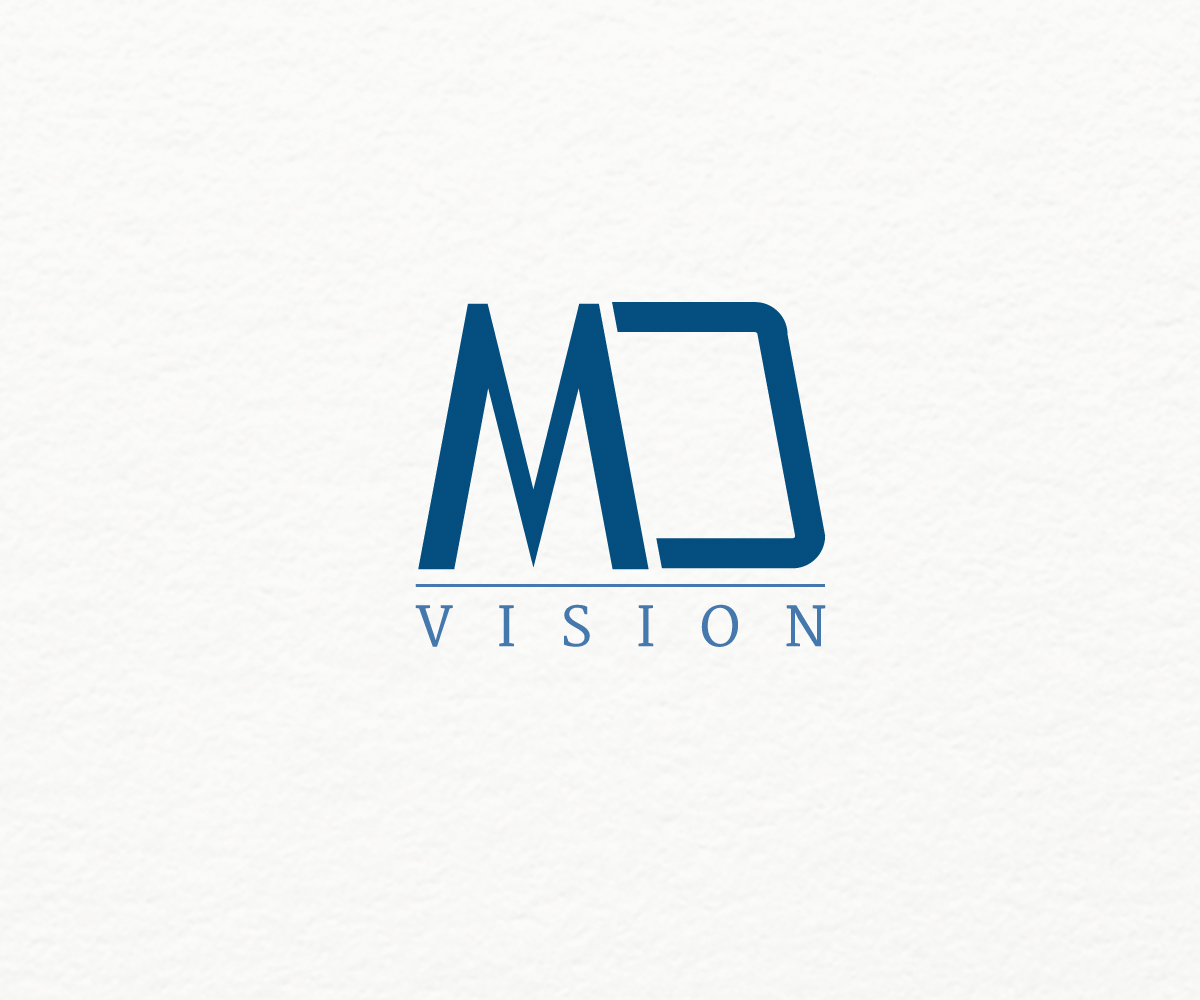 Design de Logo par The Logo Island pour MD Vision | Design #6584960
