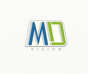 Design de Logo par The Logo Island pour MD Vision | Design : #6587512