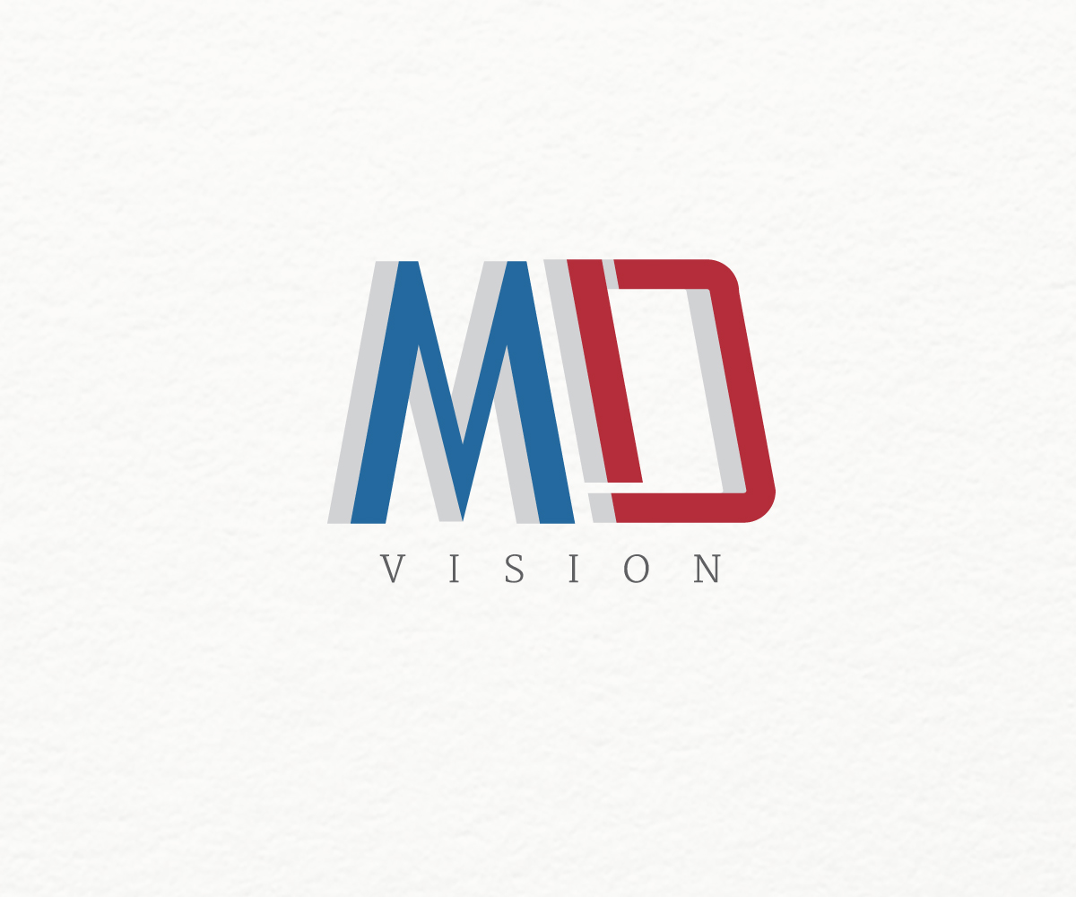 Design de Logo par The Logo Island pour MD Vision | Design #6587559