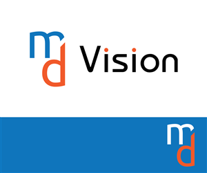 Design de Logo par Batas pour MD Vision | Design : #6598752