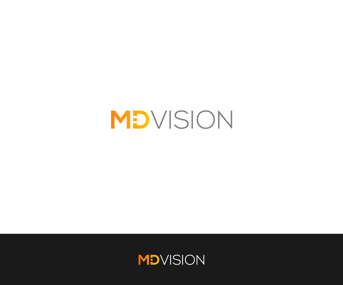 Logo Design by AnuRajPR for MD Vision | Design #6661533
