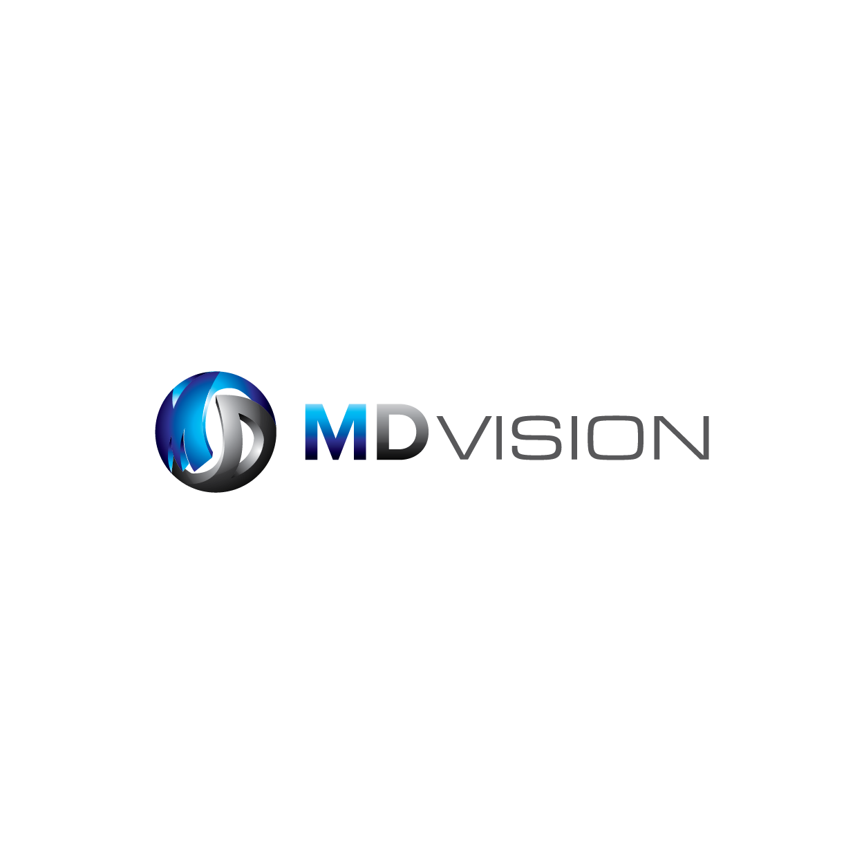 Design de Logo par Markelof pour MD Vision | Design #6595456