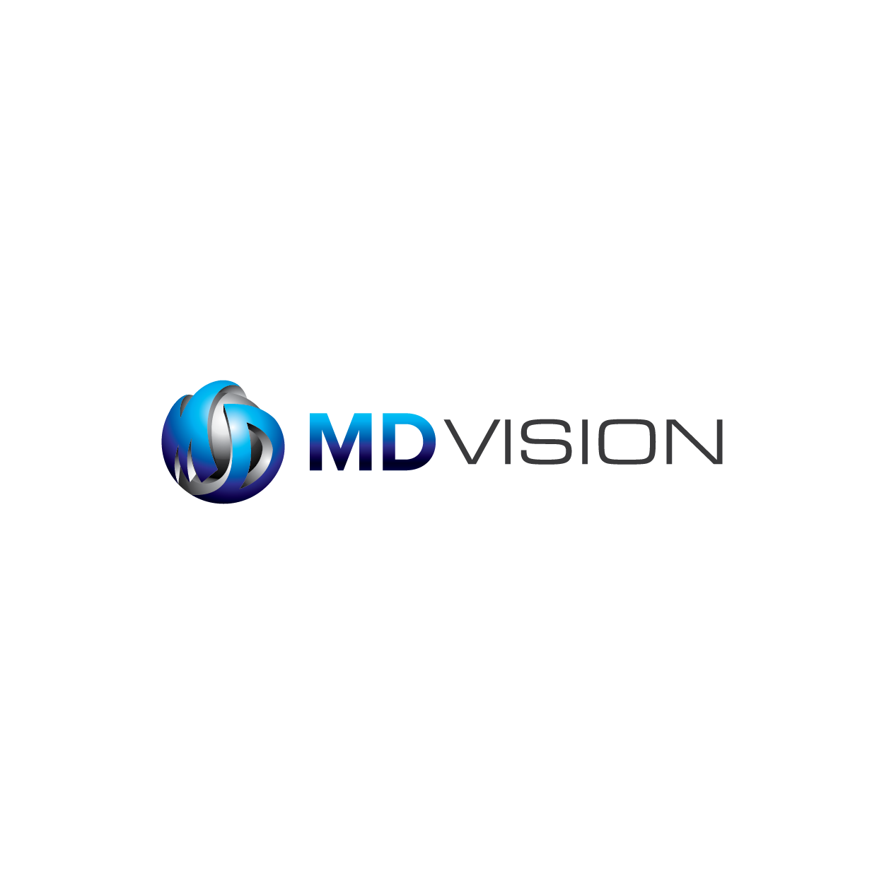 Logo Design by Markelof for MD Vision | Design #6624806