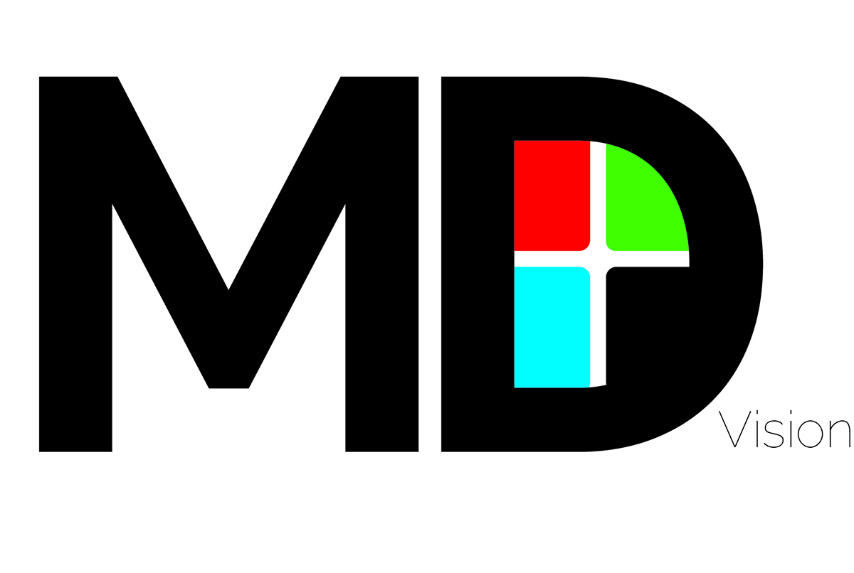 Design de Logo par Darren Walker pour MD Vision | Design #6586018