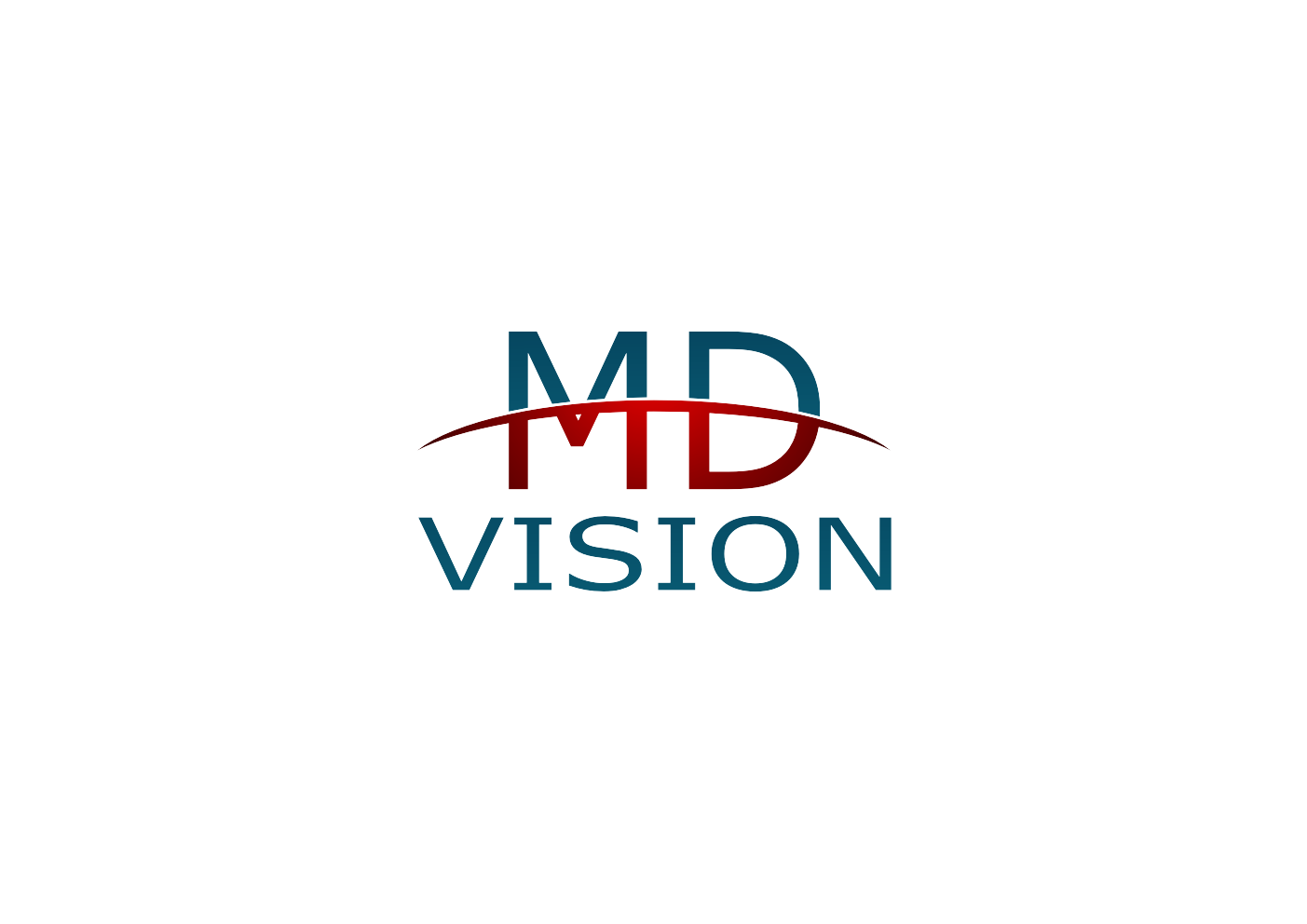 Logo Design by tomy93 for MD Vision | Design #6650872