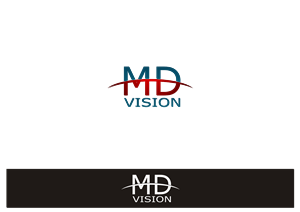 Design de Logo par tomy93 pour MD Vision | Design : #6650923