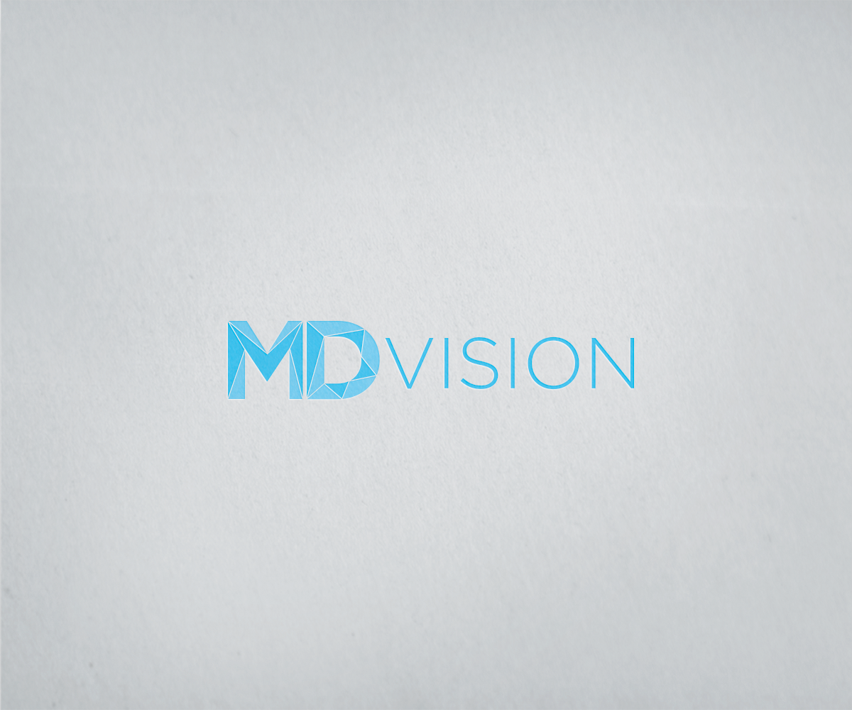 Logo-Design von Ellie Afonso für MD Vision | Design #6663948