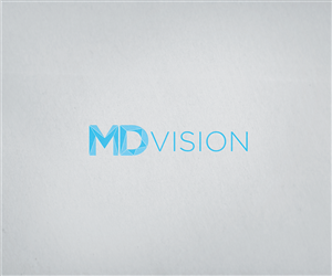 Design de Logo par Ellie Afonso pour MD Vision | Design : #6663948