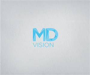 Design de Logo par Ellie Afonso pour MD Vision | Design : #6663954
