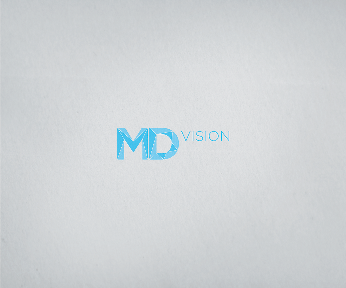 Logo-Design von Ellie Afonso für MD Vision | Design #6663955