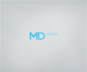 Design de Logo par Ellie Afonso pour MD Vision | Design : #6663955
