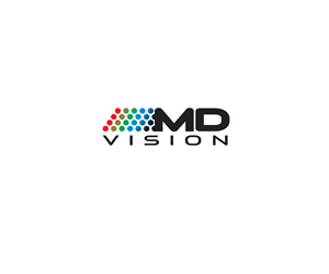 Design de Logo par Buck Tornado pour MD Vision | Design : #6604373