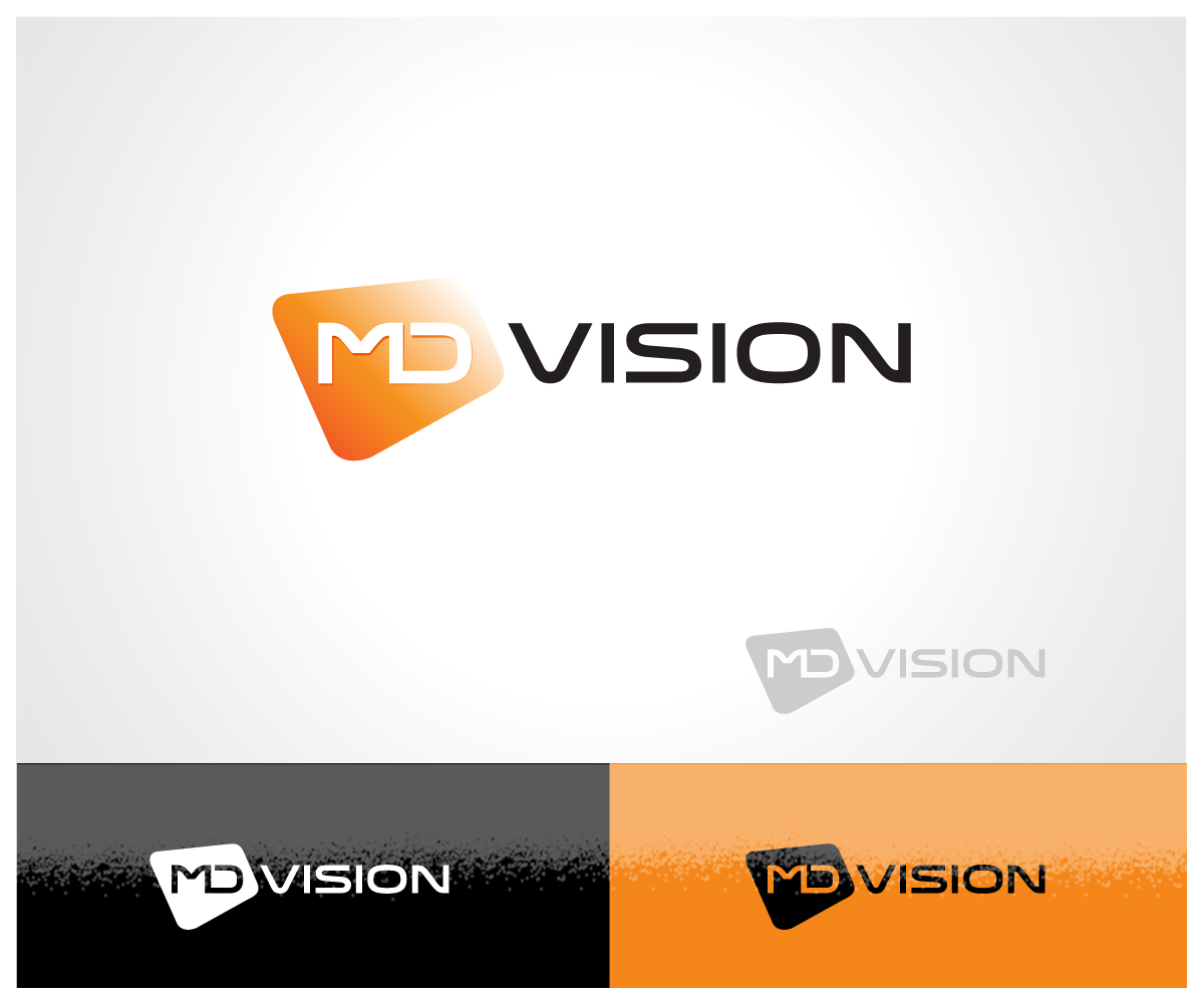 Logo Design by iNess for MD Vision | Design #6586177