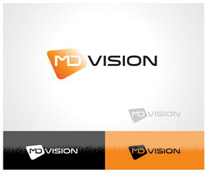 Logo Design by iNess for MD Vision | Design #6586177