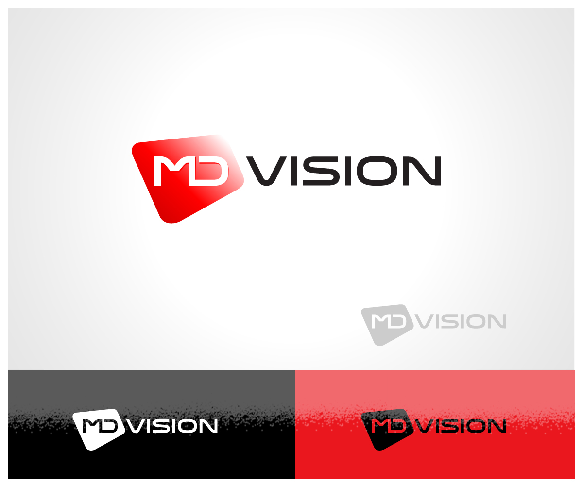 Design de Logo par iNess pour MD Vision | Design #6599311
