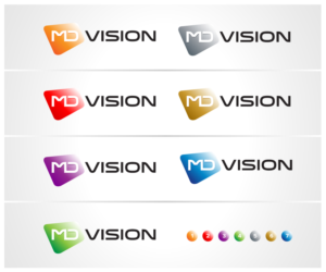 Design de Logo par iNess pour MD Vision | Design : #6696343