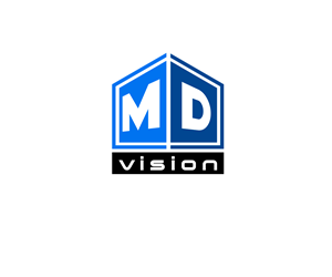 Logo Design by dreams and reality for MD Vision | Design #6636057